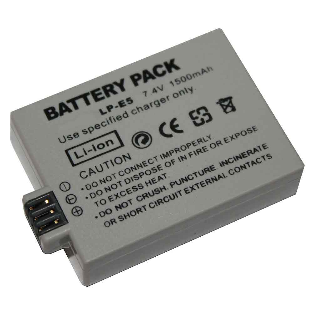Batería para CANON LP-E5